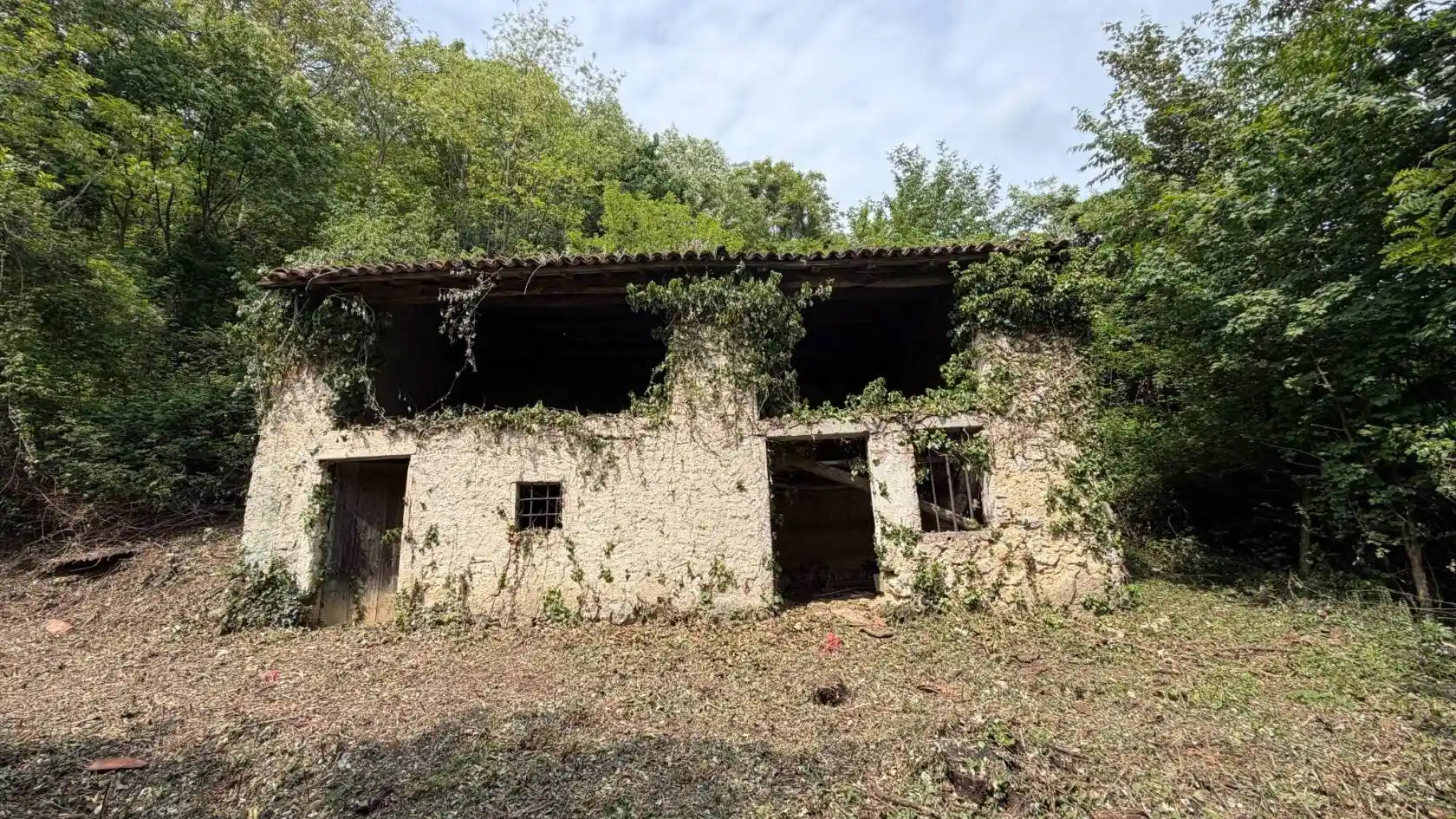 Rustico - Casale in vendita a Lugo di Vicenza
