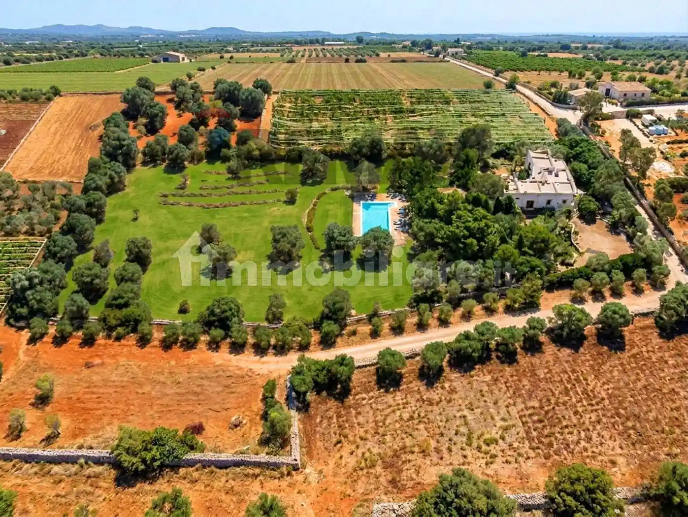 Villa in vendita a Mola di Bari