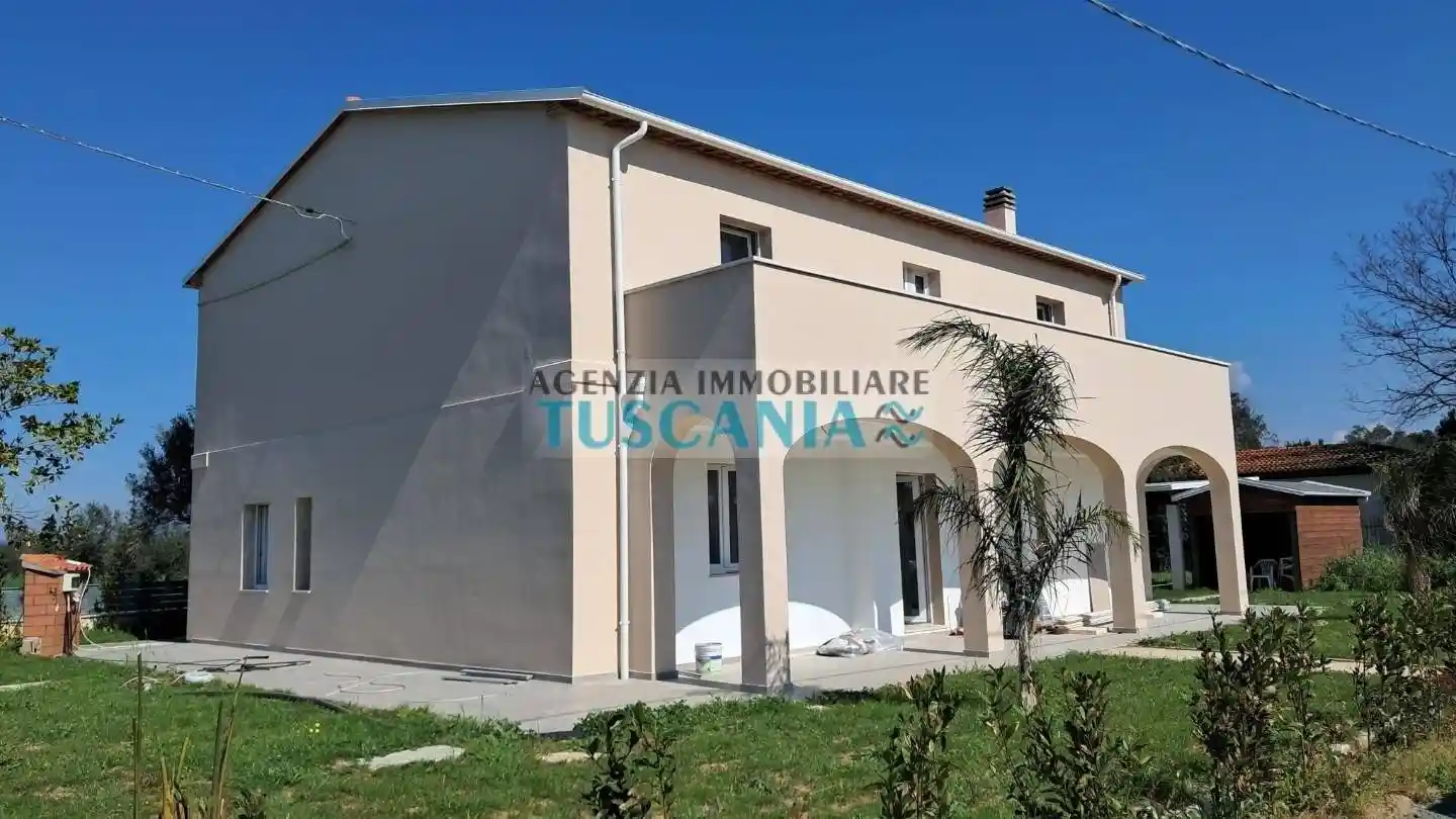 Rustico - Casale in vendita a Bibbona