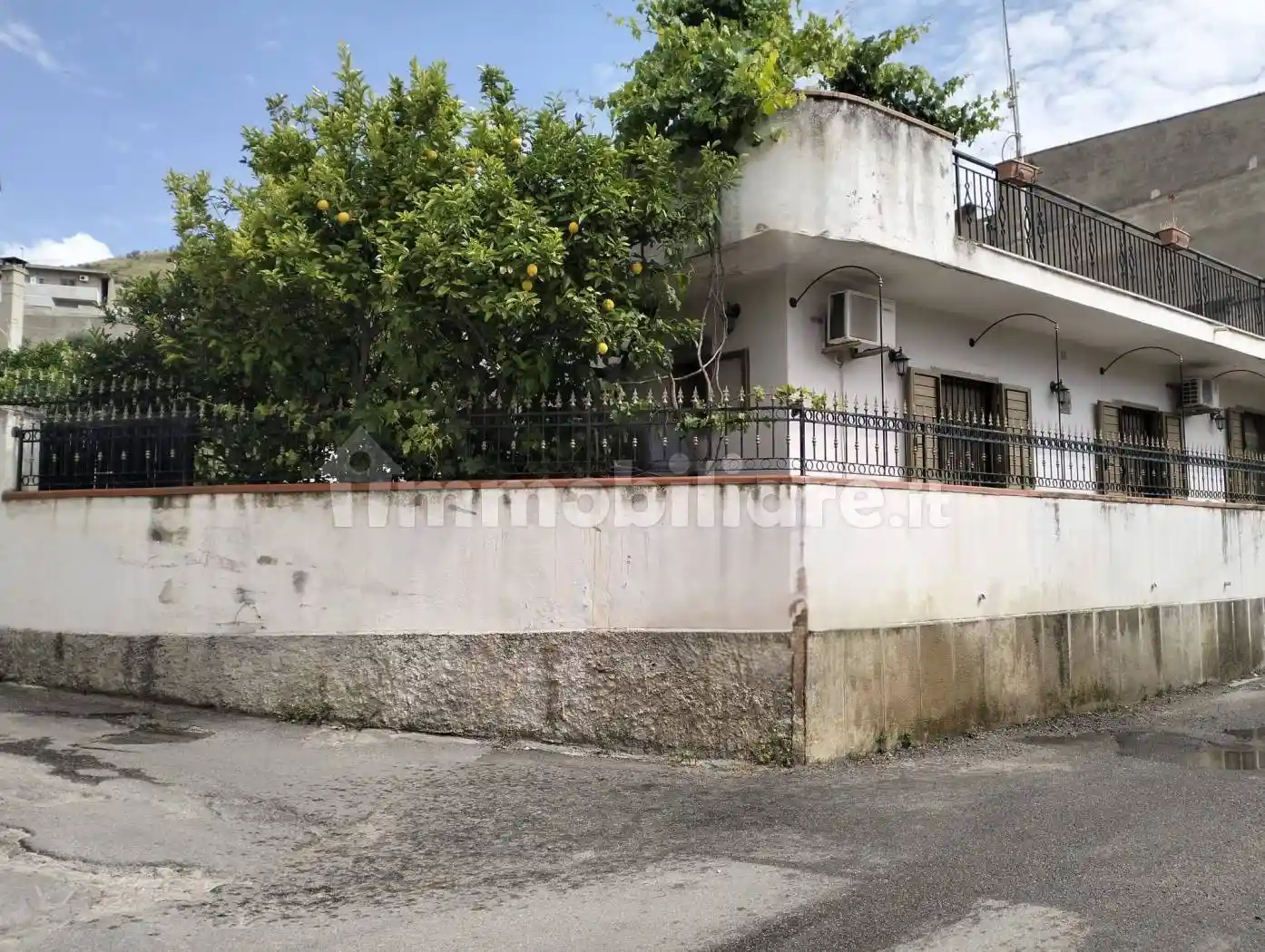 Villa in vendita a Reggio Calabria