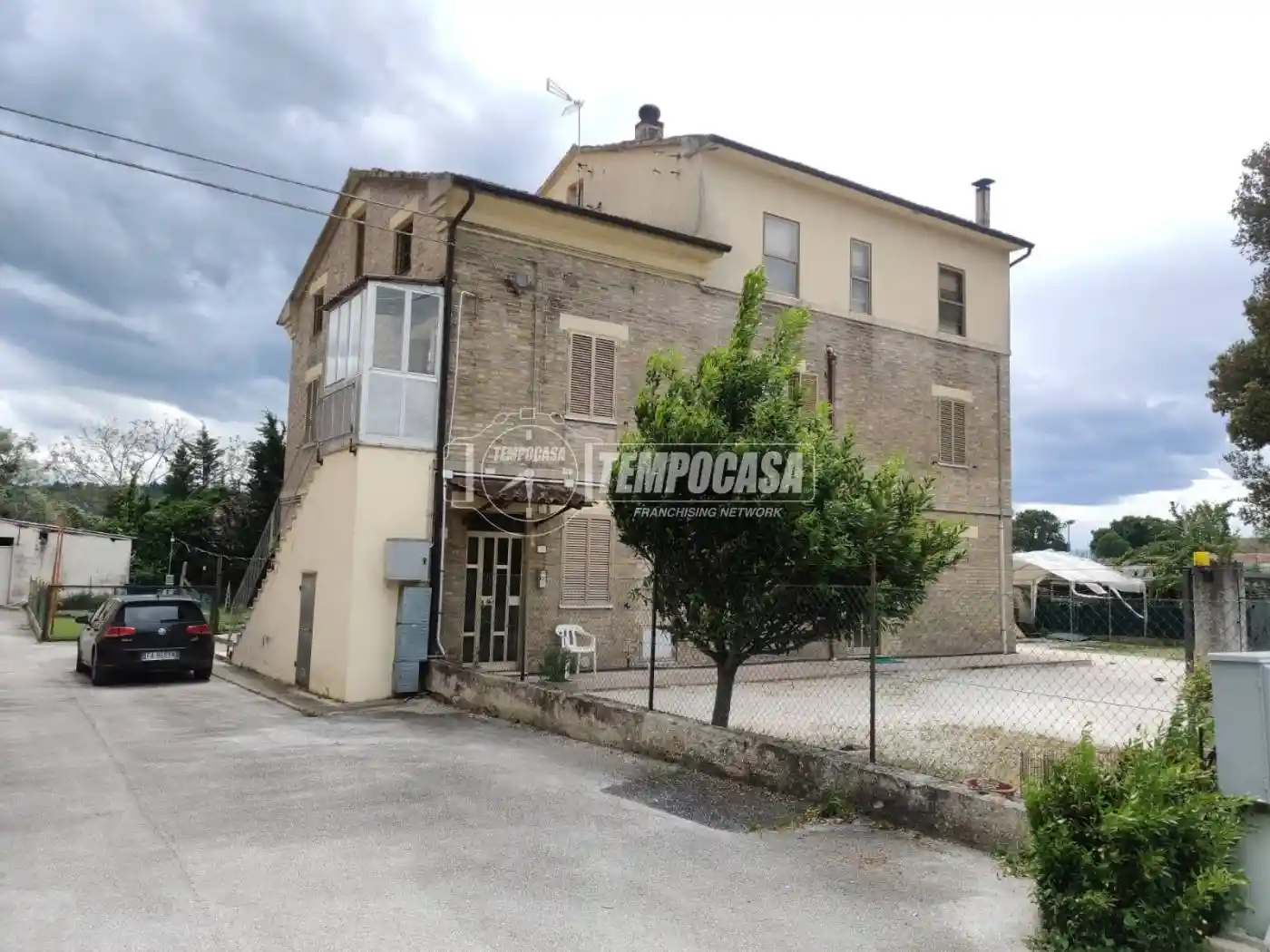 Appartamento in vendita a Montecassiano