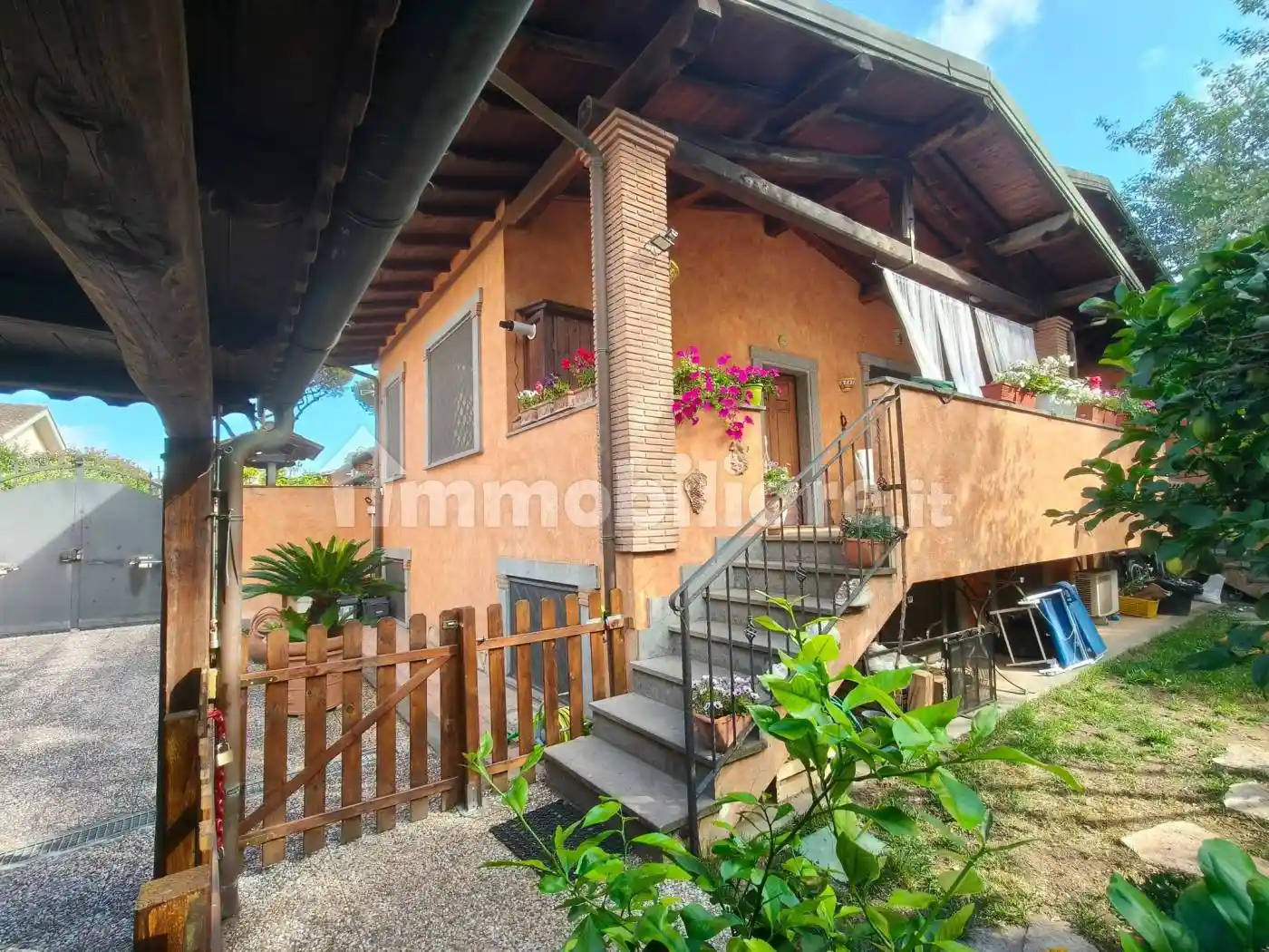 Villa in vendita a Roma
