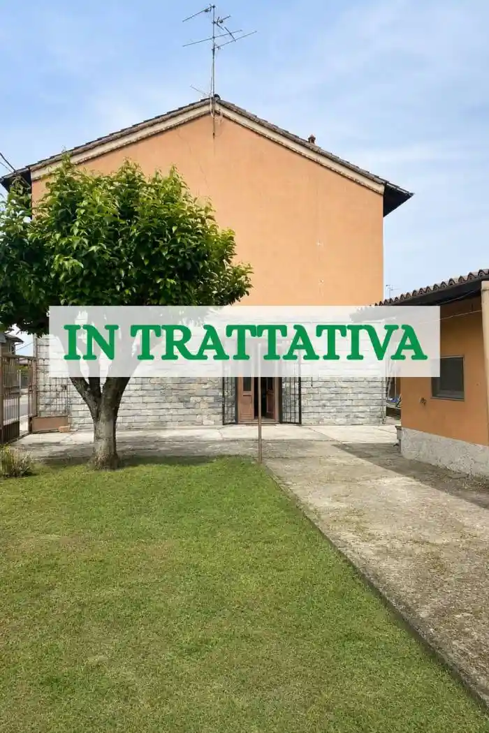 Villa in vendita a Albuzzano
