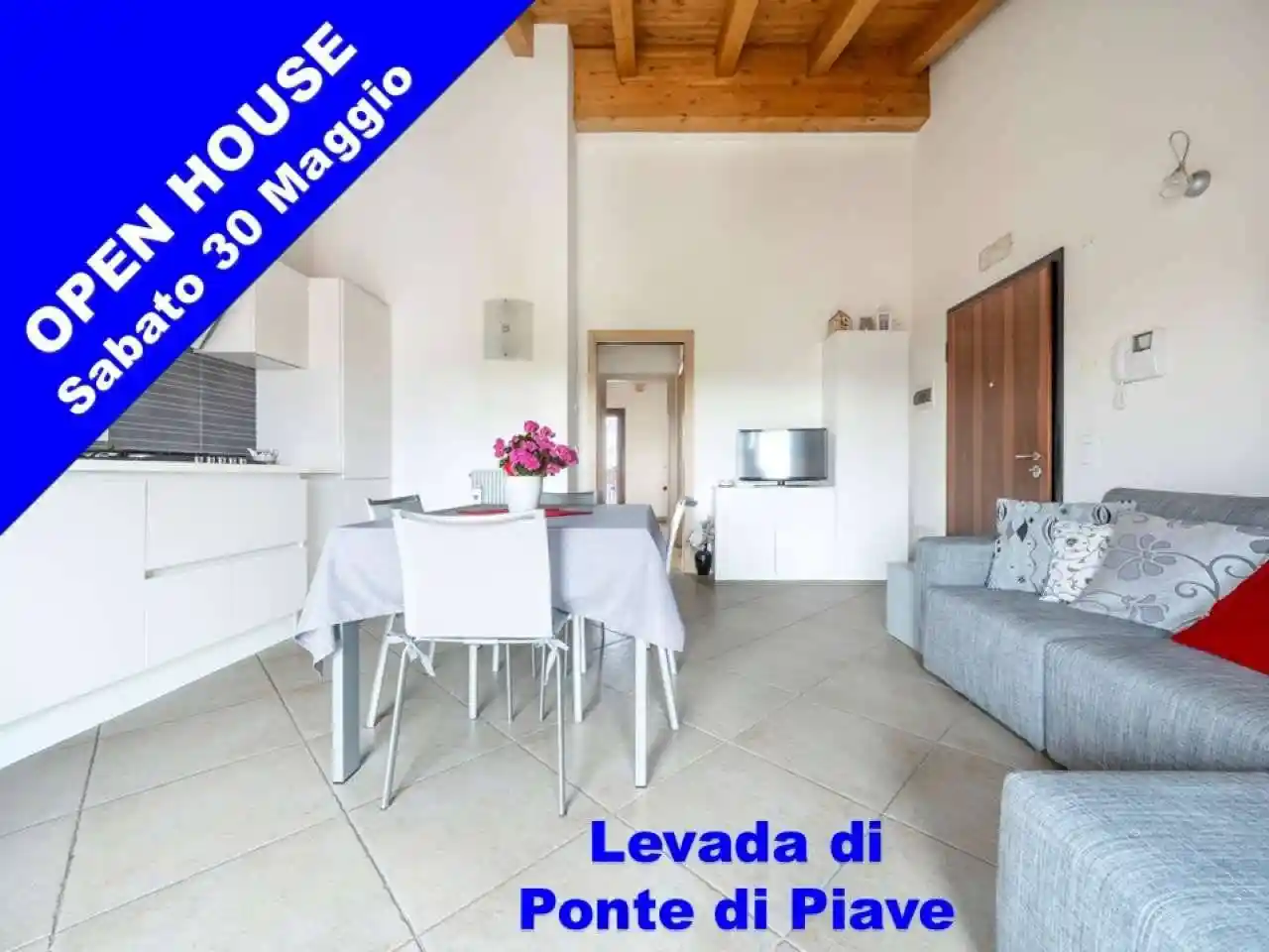 Appartamento in vendita a Ponte di Piave