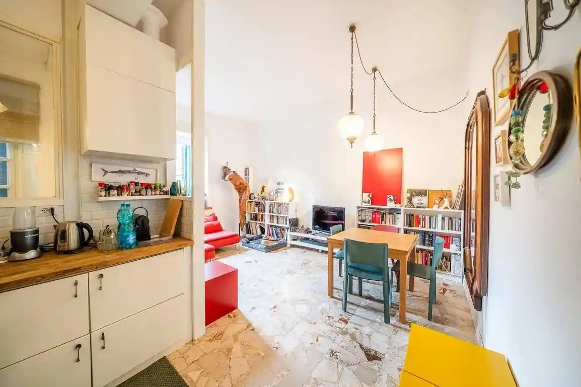 Appartamento in vendita a Roma