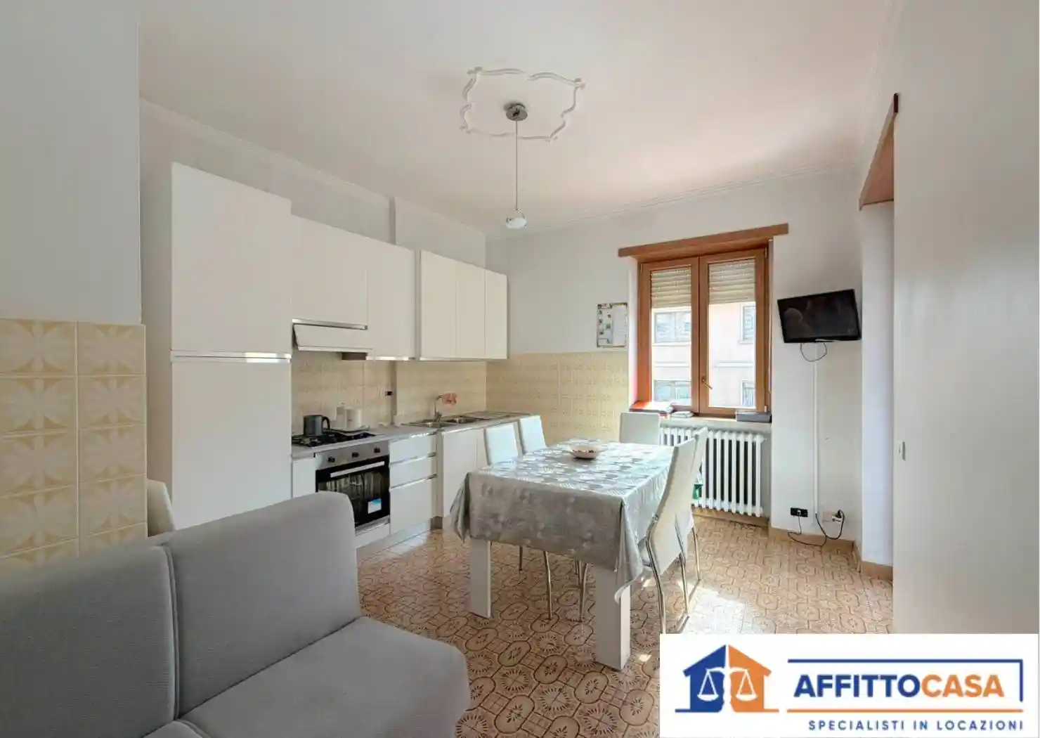Appartamento in affitto a Carmagnola