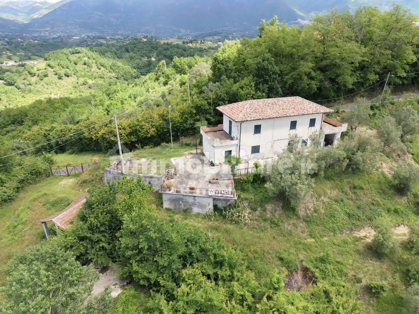 Rustico - Casale in vendita a Gallinaro