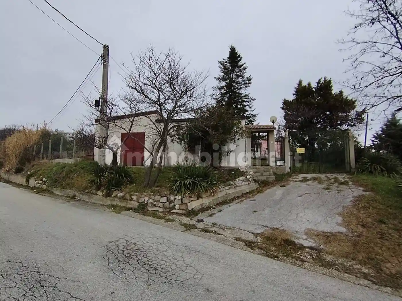 Villa in vendita a Fossalto