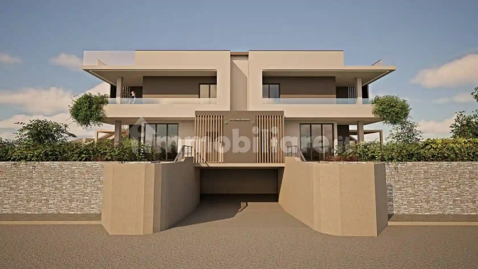 Villa - foto 3