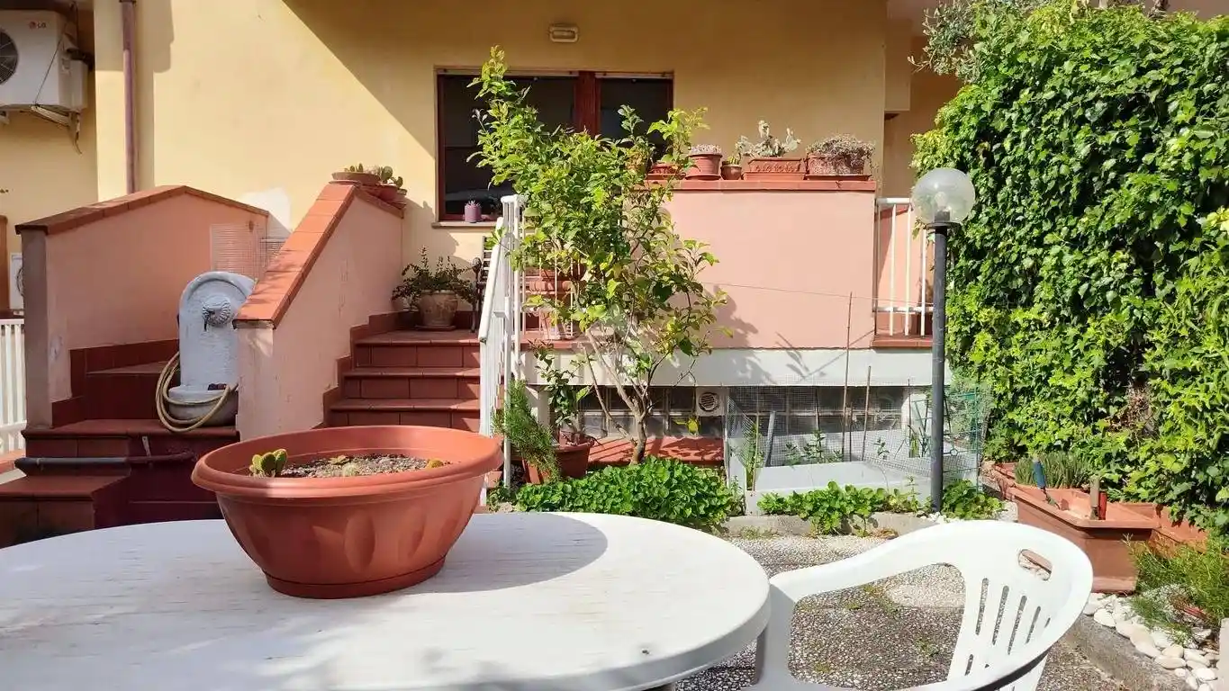 Villetta a schiera in vendita a Pescara
