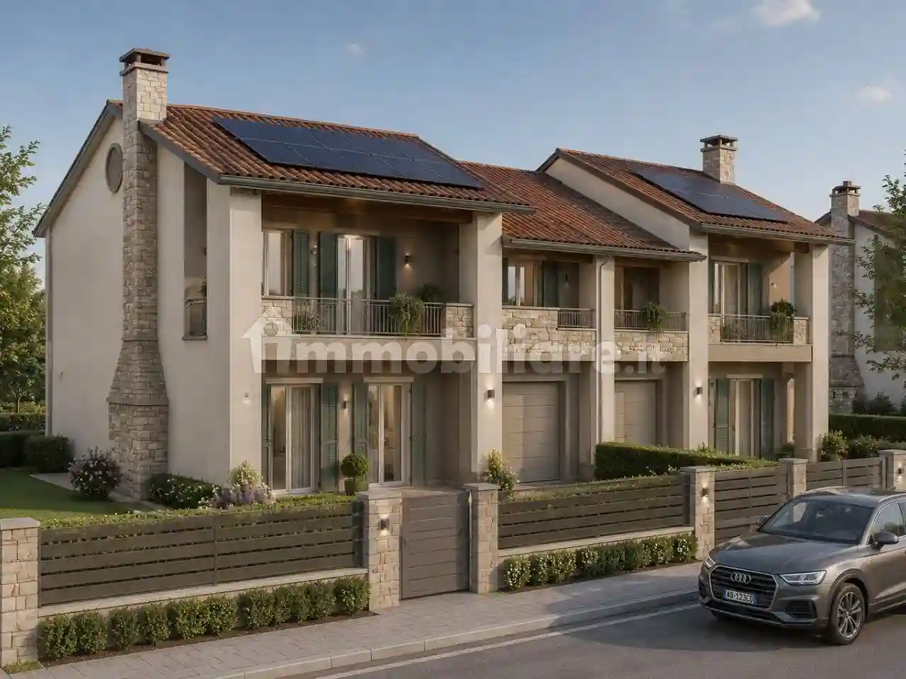 Villa - foto 2