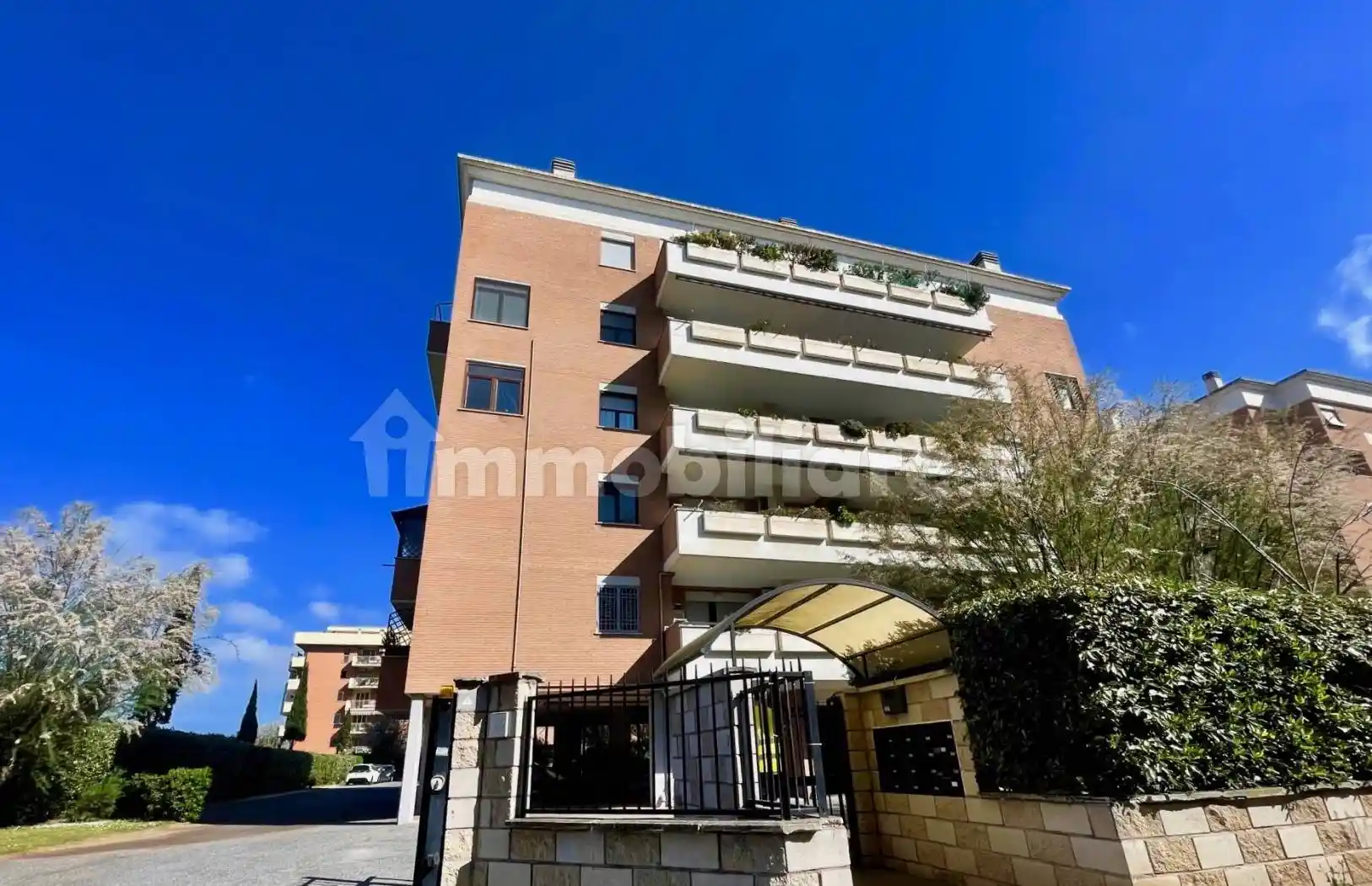 Appartamento in affitto a Roma