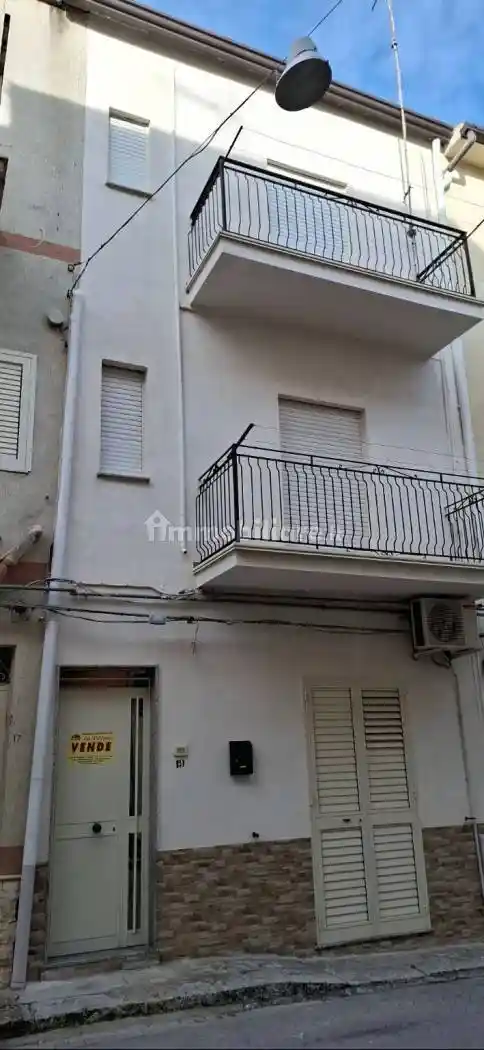 Casa indipendente in vendita a Raffadali