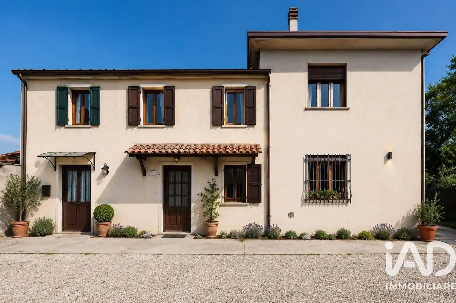Villetta a schiera in vendita a Riva del Po