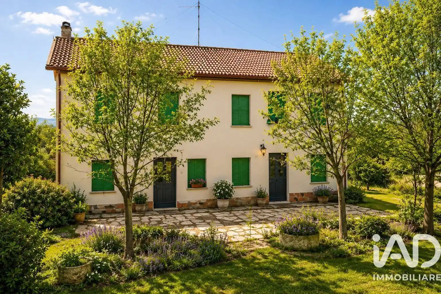 Villa in vendita a Riva del Po