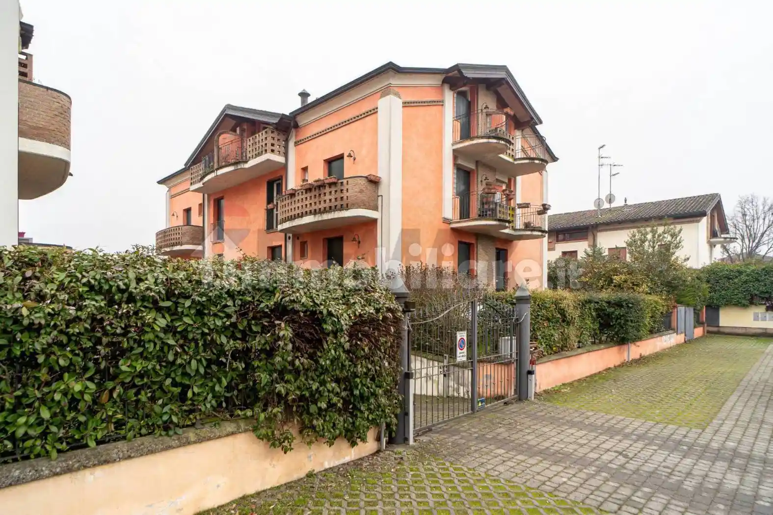 Appartamento in vendita a Parma