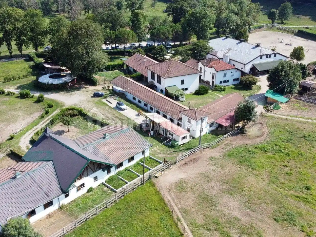 Villa in vendita a Ameno