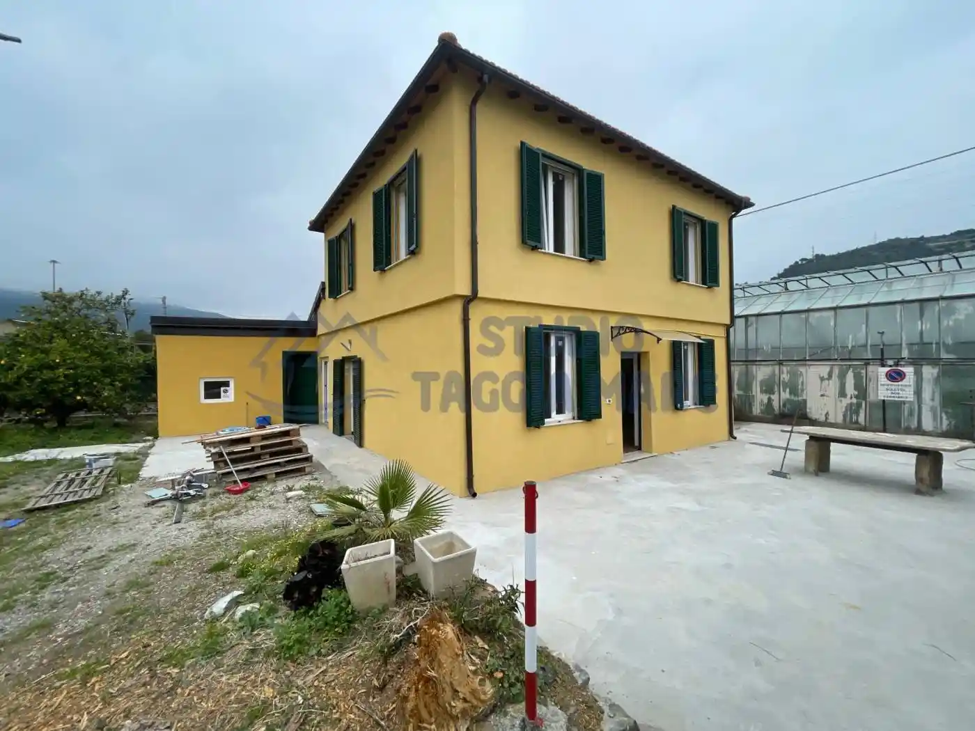 Villa in affitto a Taggia