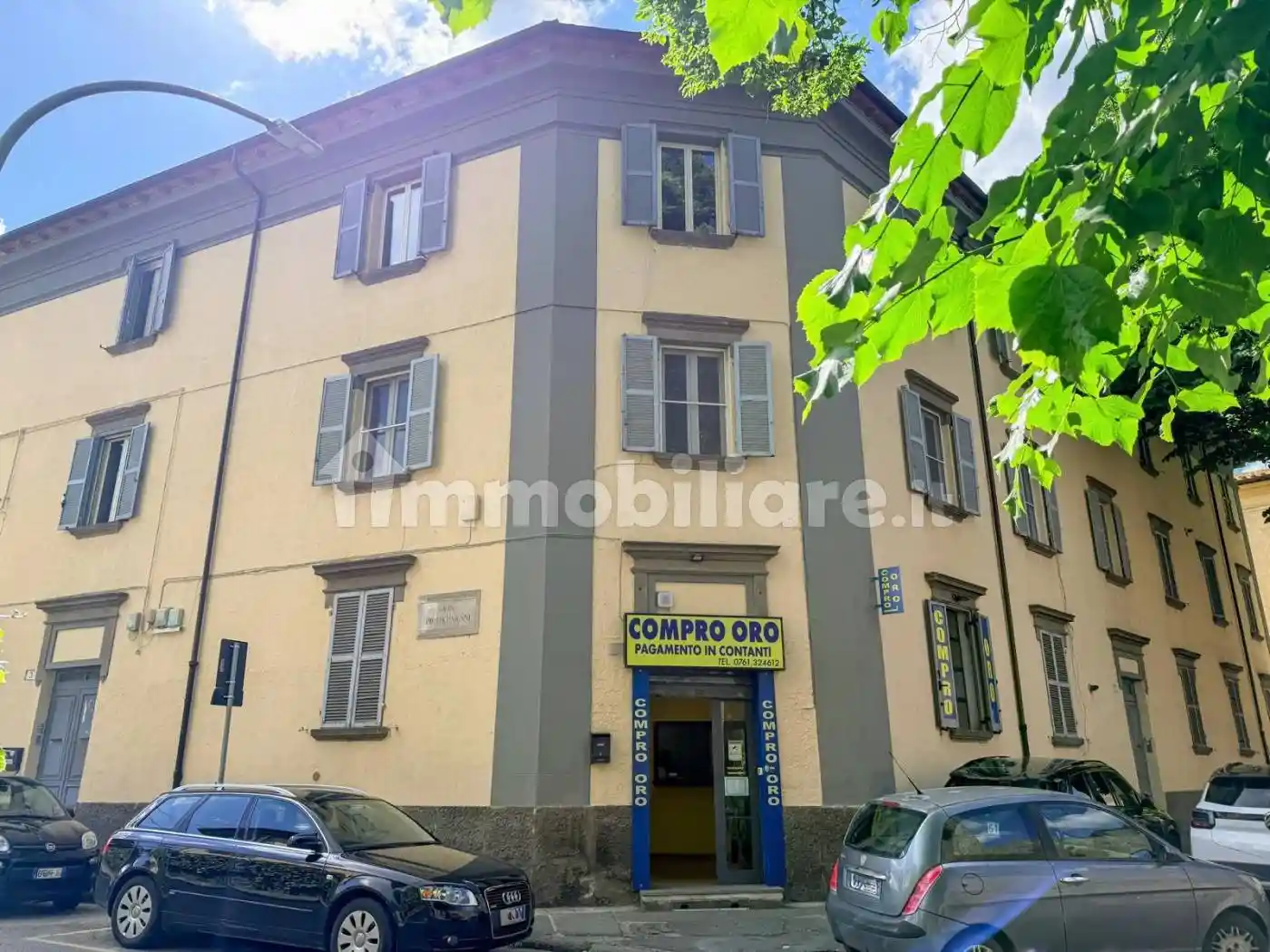 Appartamento in vendita a Viterbo