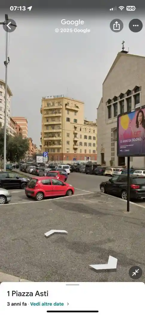 Appartamento in affitto a Roma