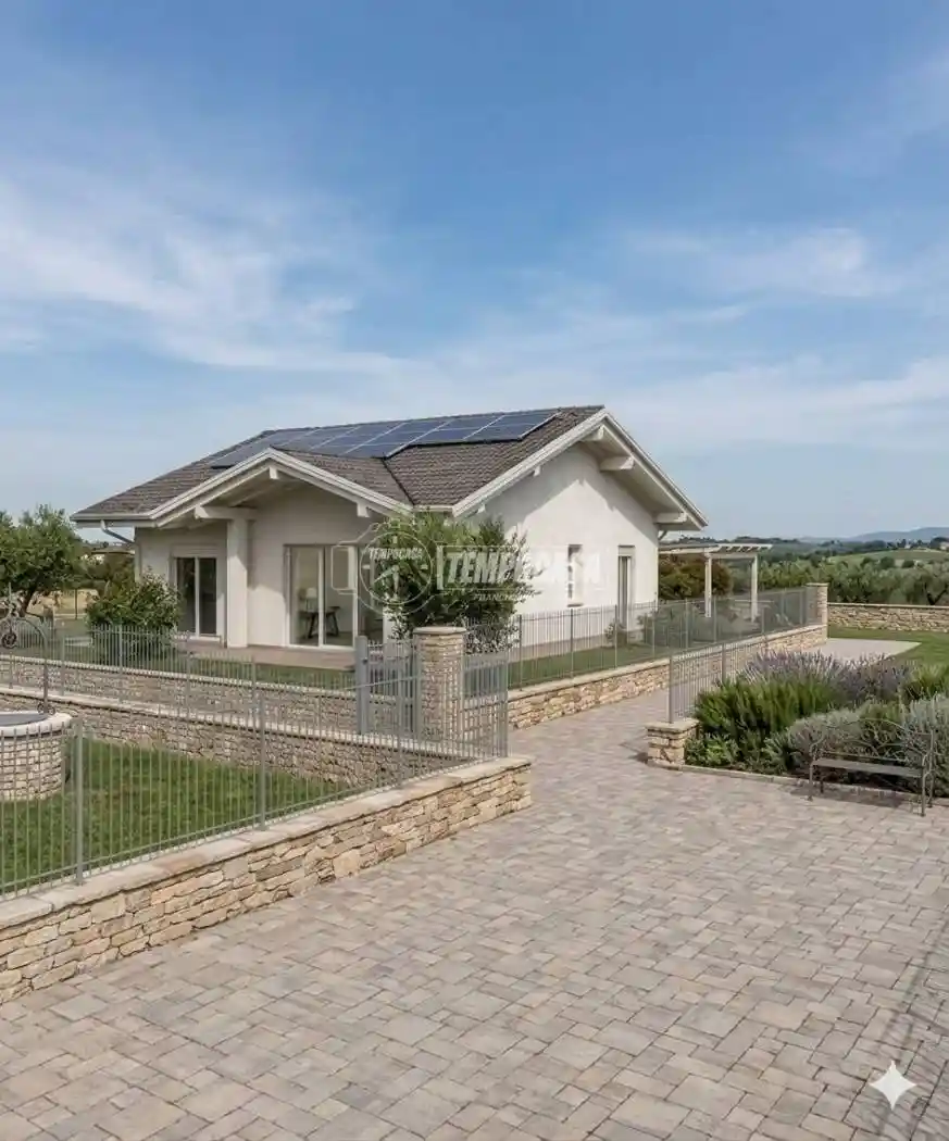 Villa in vendita a Lazzate