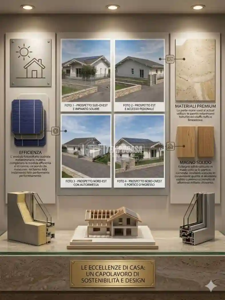 Villa - foto 5