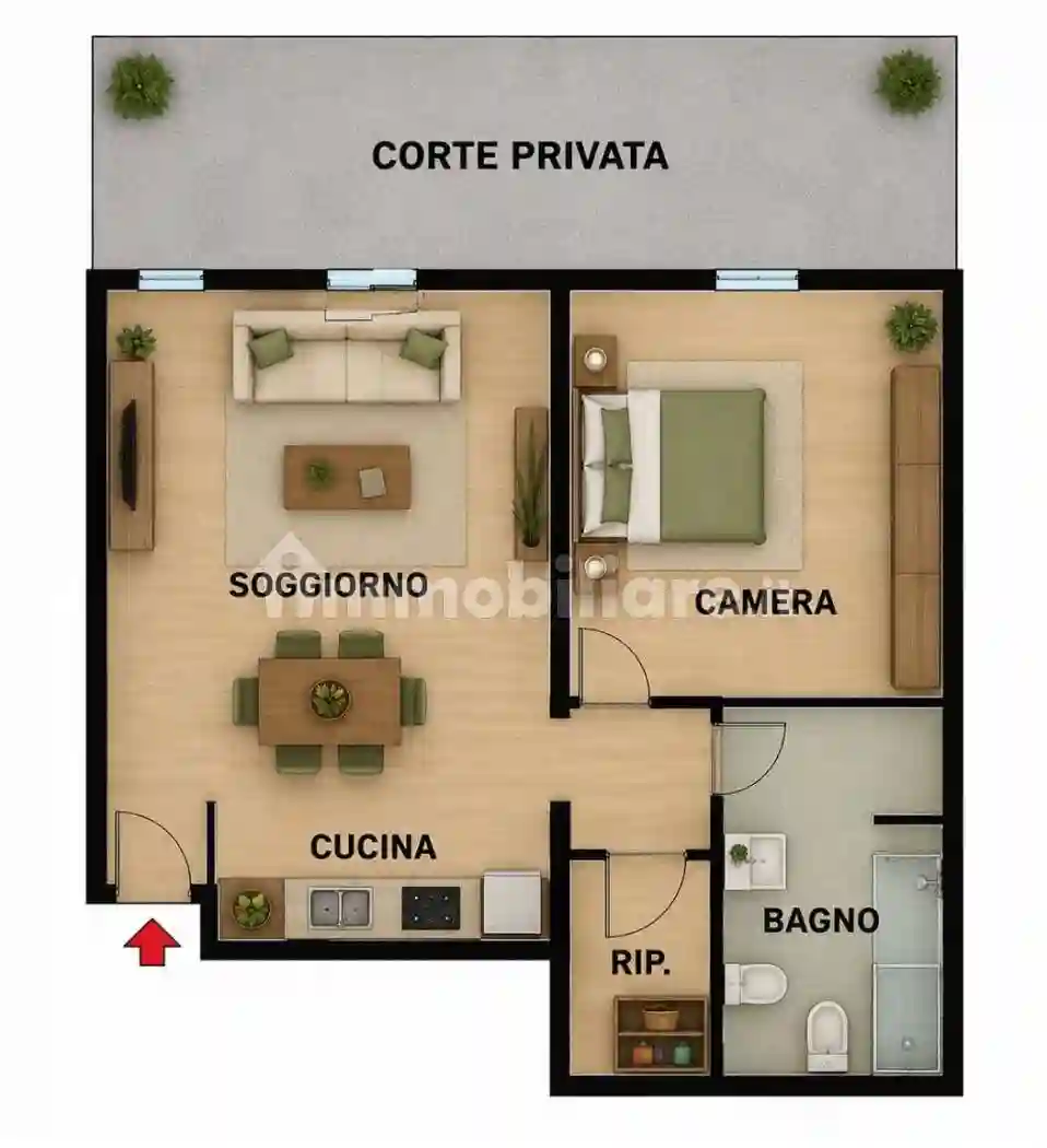 Appartamento - foto 5
