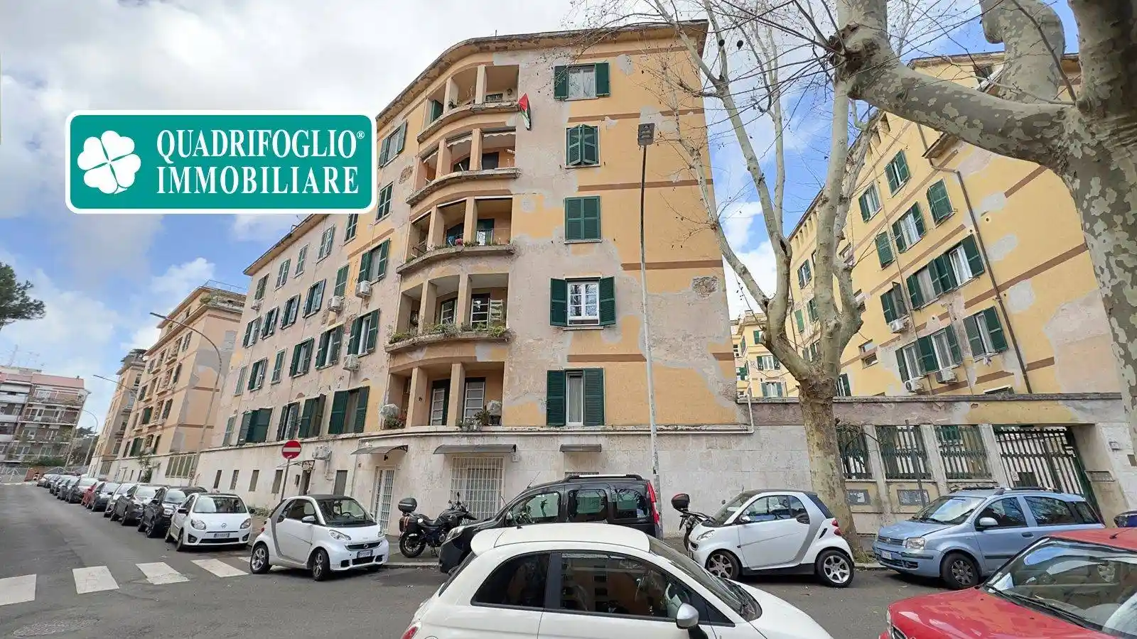 Appartamento in vendita a Roma