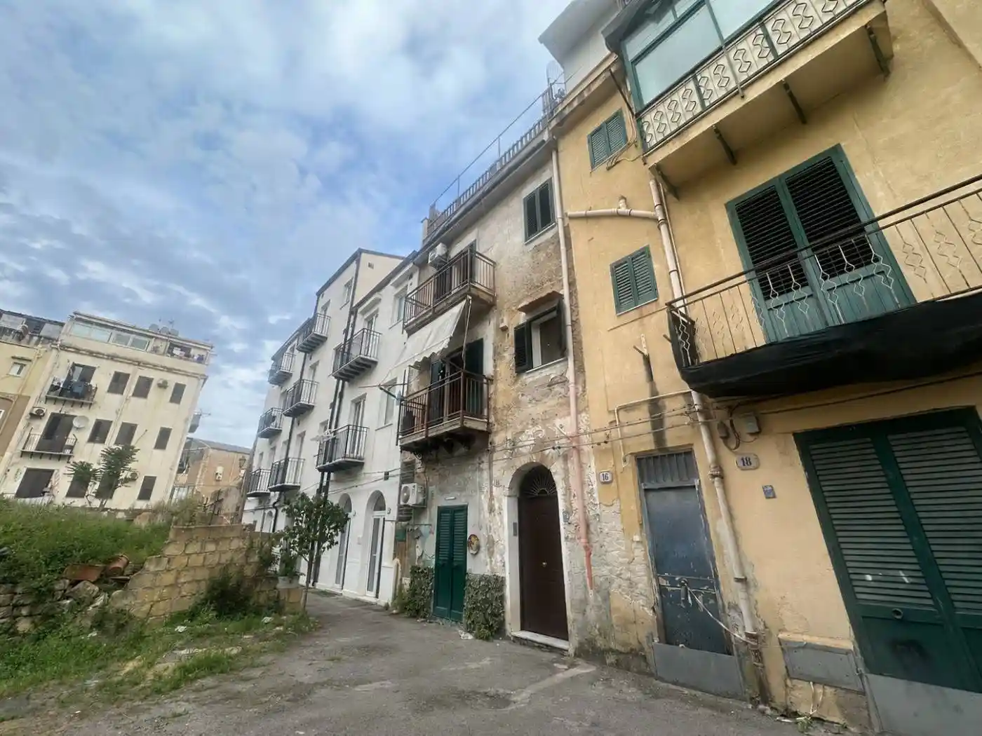 Appartamento in vendita a Palermo