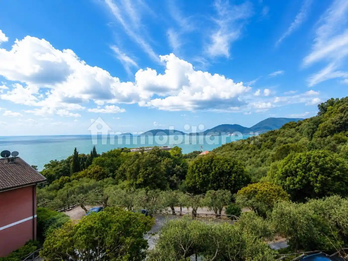 Appartamento in affitto a Lerici