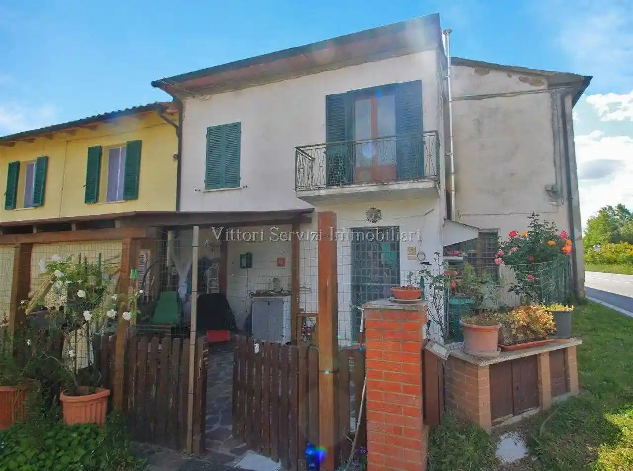 Villa in vendita a Torrita di Siena