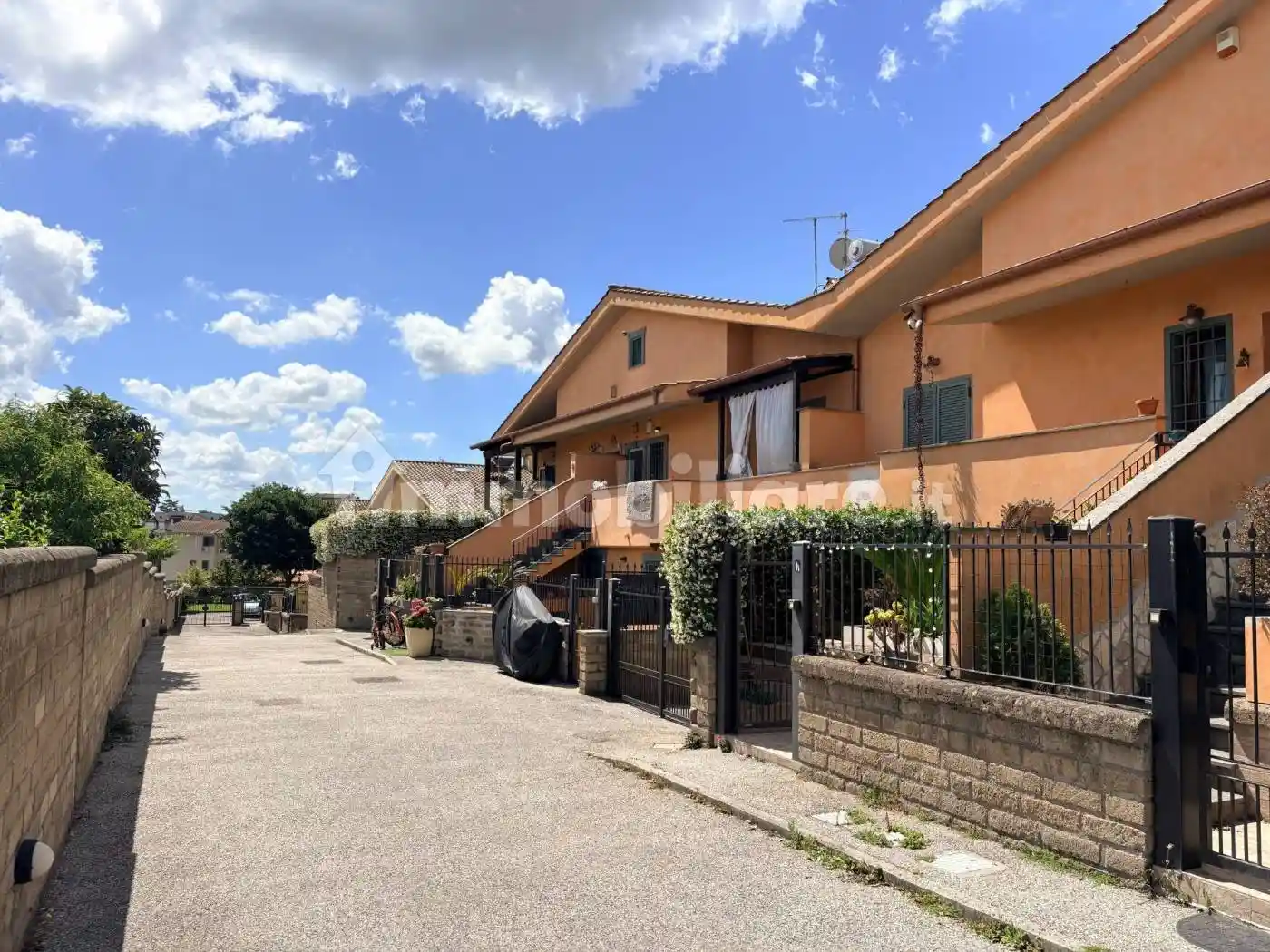 Villetta a schiera in vendita a Roma