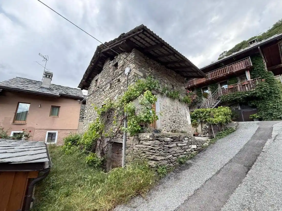 Rustico - Casale in vendita a Nus
