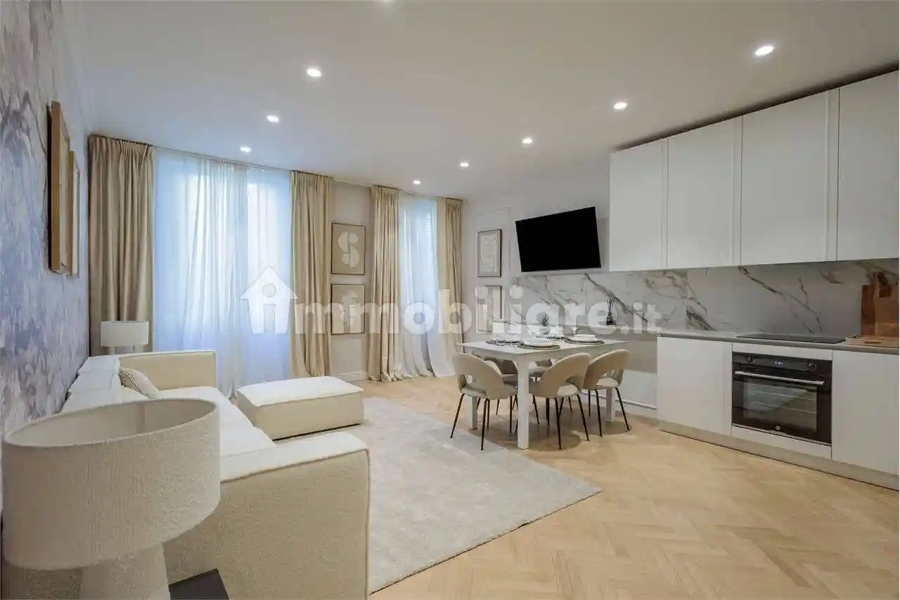 Appartamento in vendita a Milano