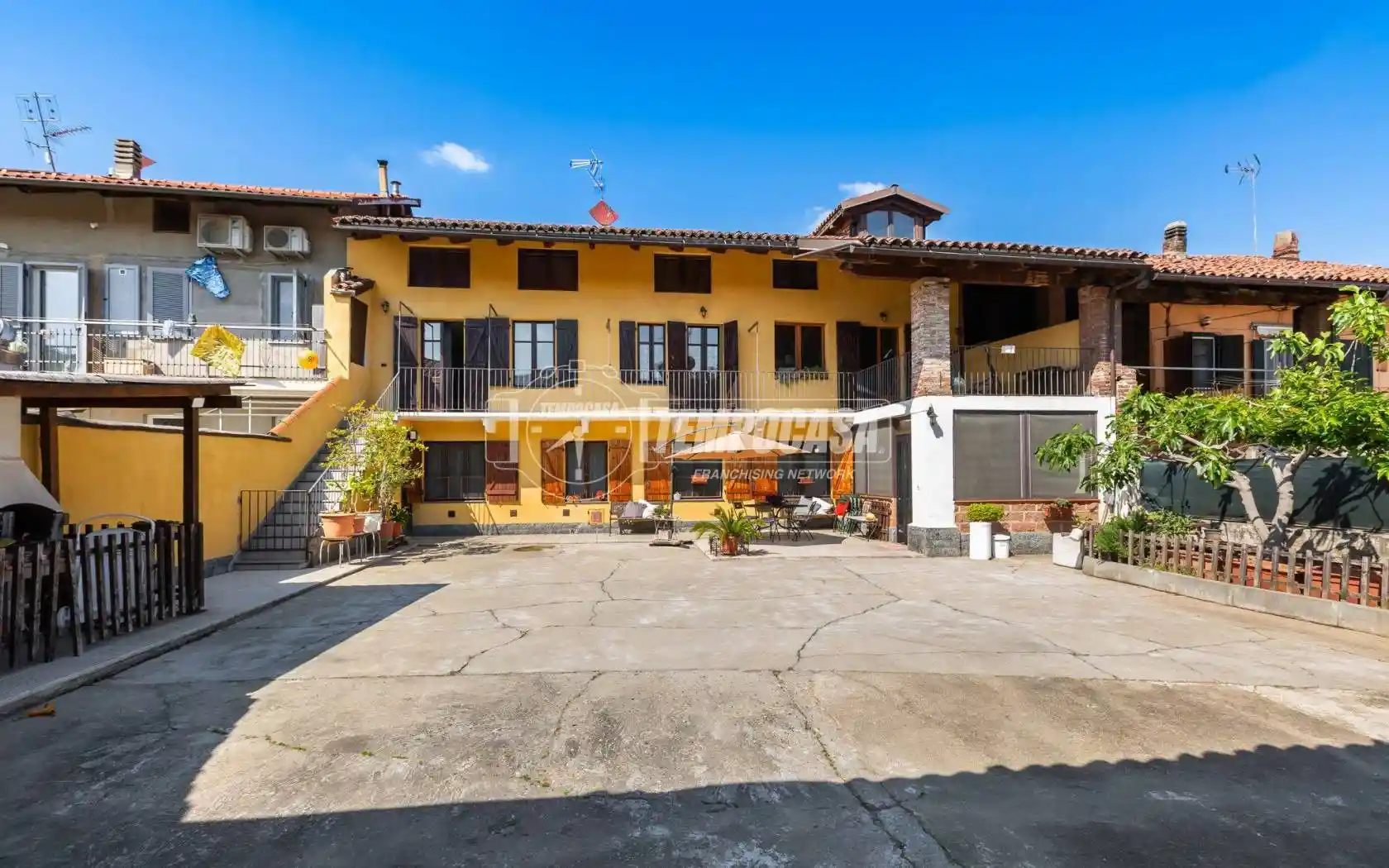 Villa in vendita a Chivasso