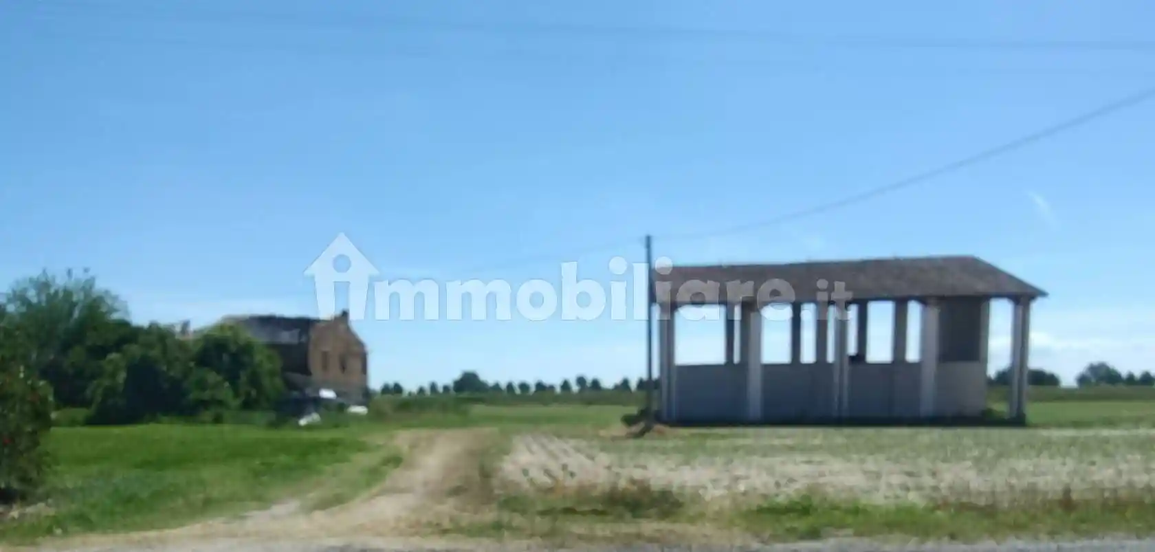 Rustico - Casale in vendita a Crevalcore