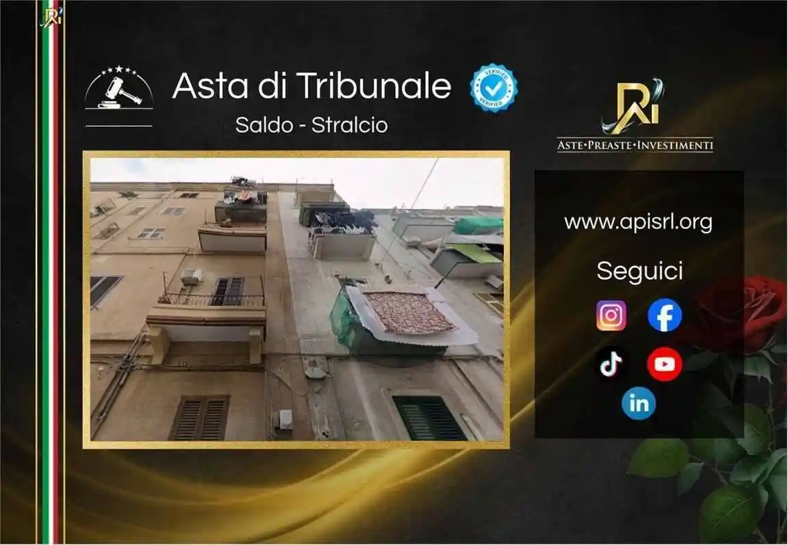 Appartamento in vendita a Taranto