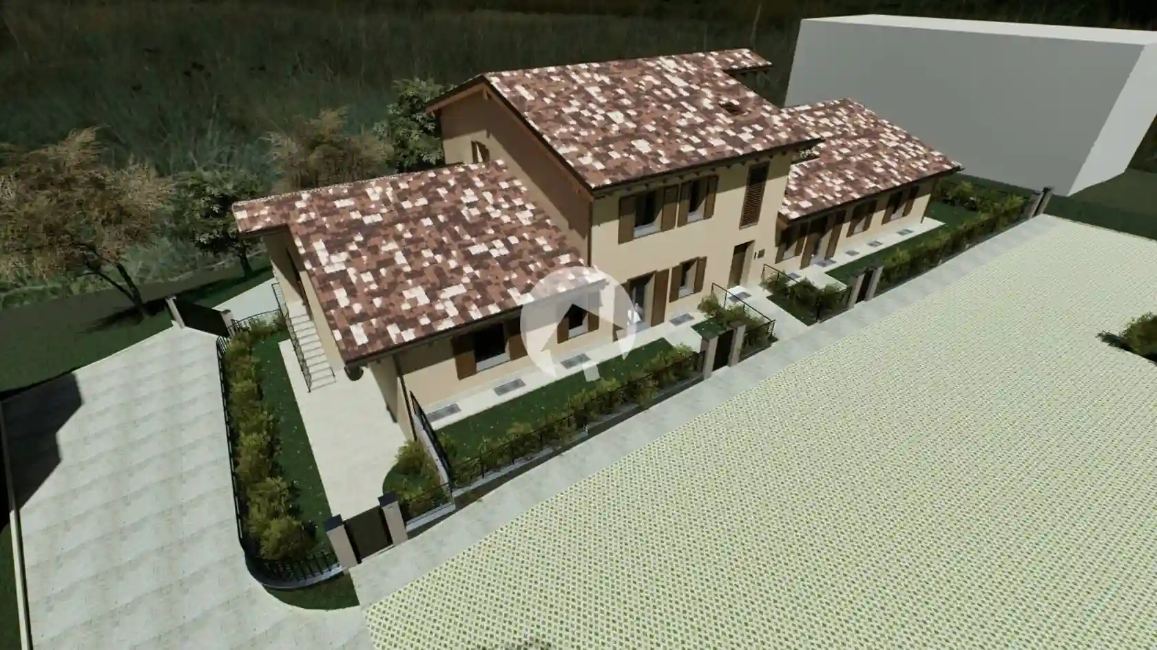 Palazzo - Edificio - foto 4
