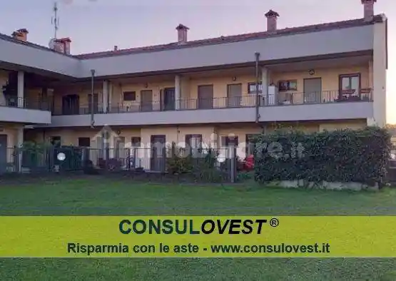 Appartamento in vendita a Villanterio