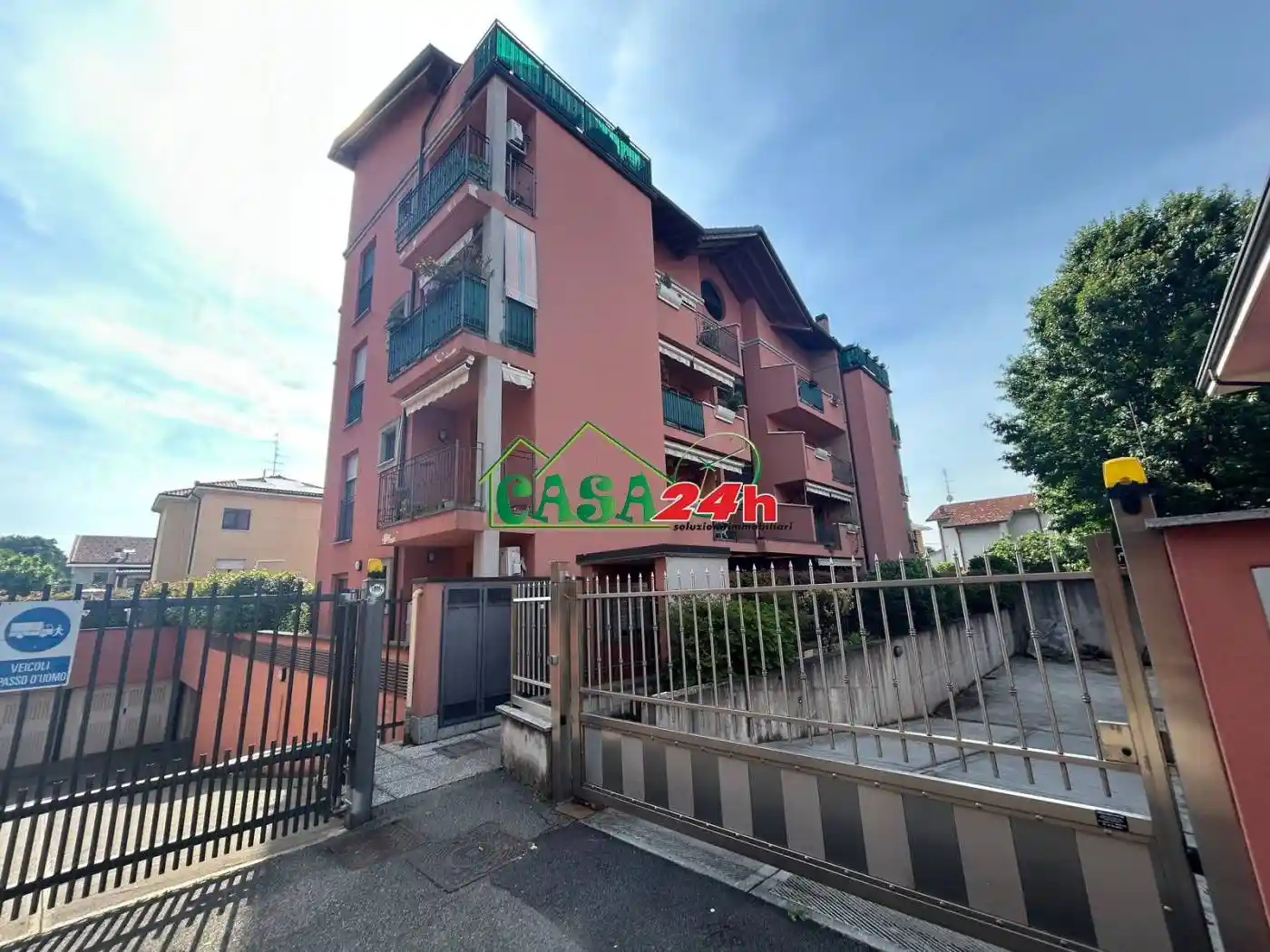Appartamento in vendita a Saronno