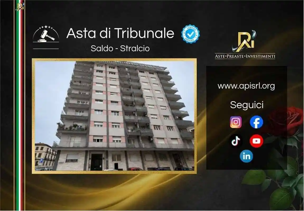 Appartamento in vendita a Taranto