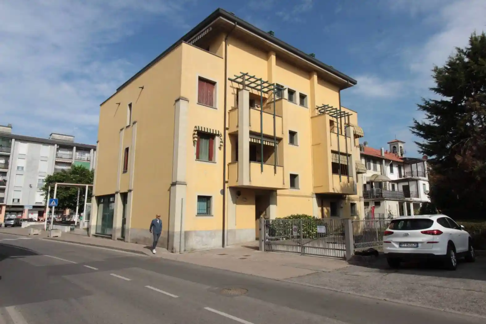 Appartamento in vendita a Ornago