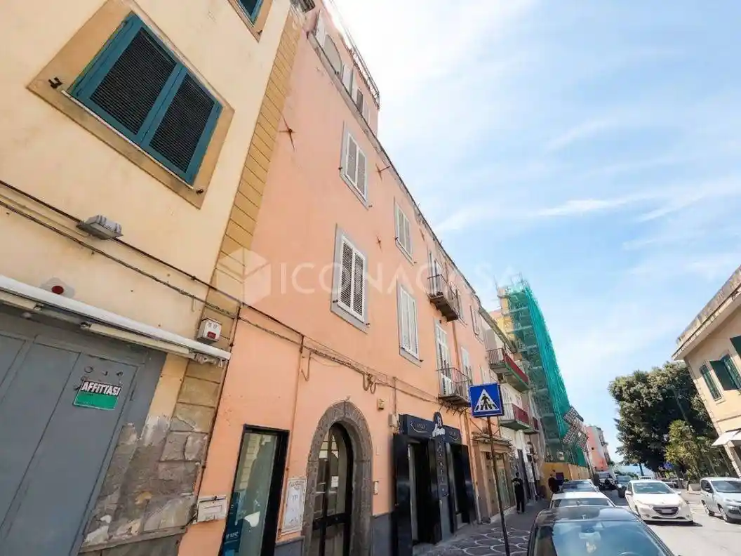 Appartamento in vendita a Pozzuoli