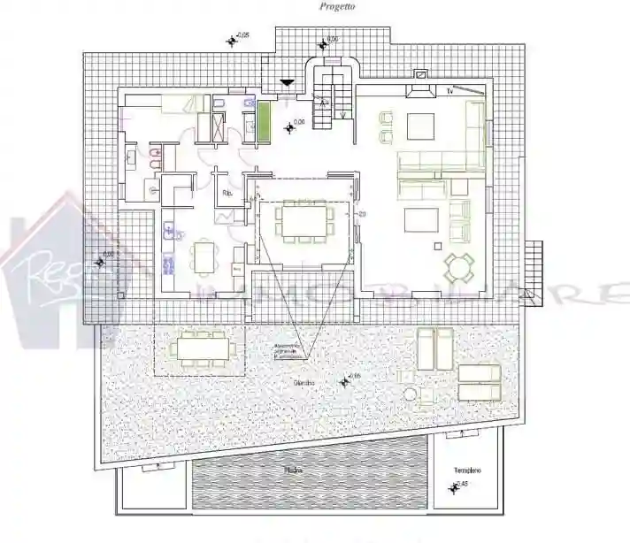 Villa - foto 5