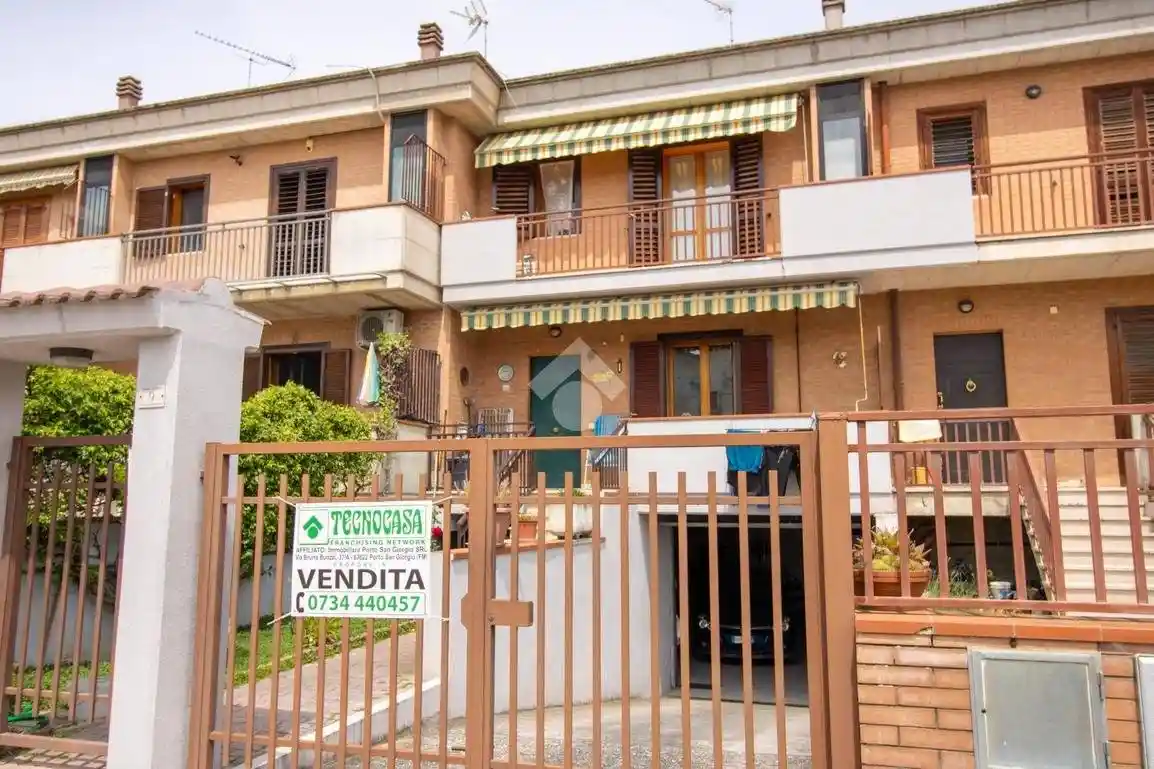 Villetta a schiera in vendita a Fermo