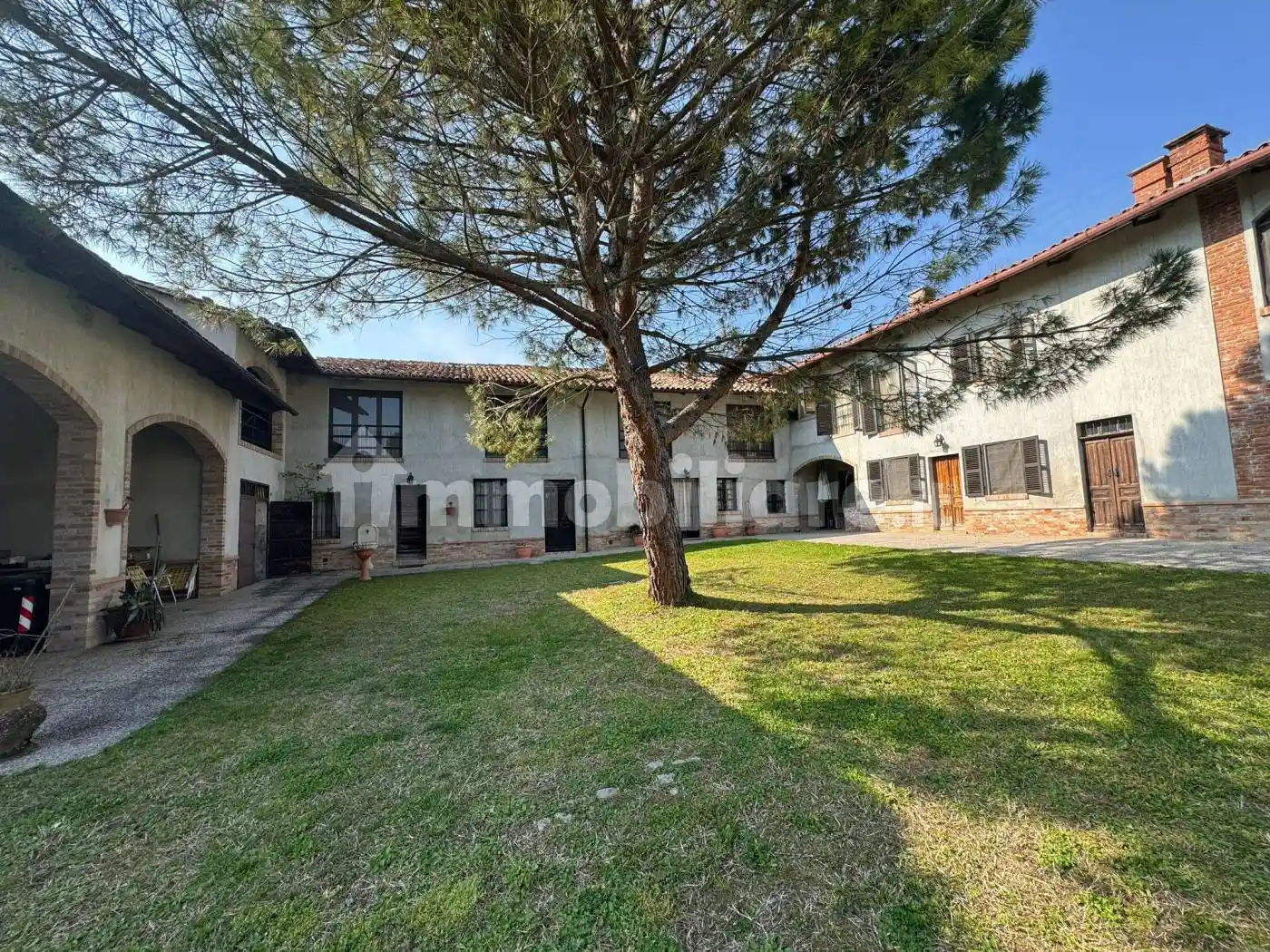 Rustico - Casale in vendita a Odalengo Grande