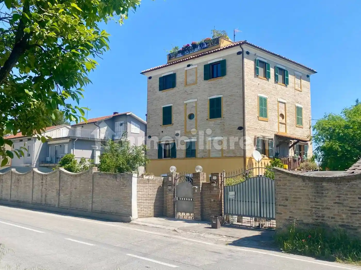 Appartamento in vendita a Chiaravalle