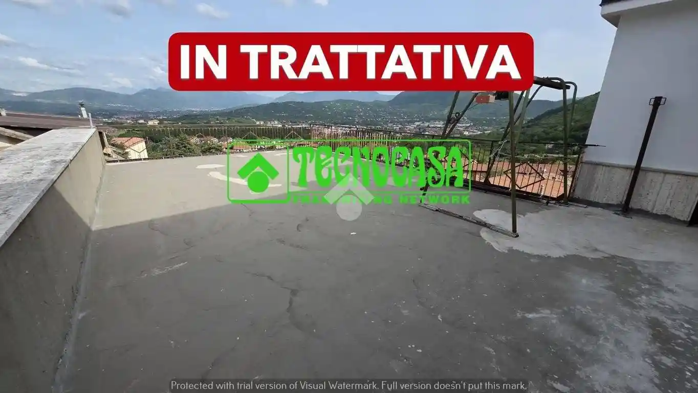 Appartamento in vendita a Mercogliano