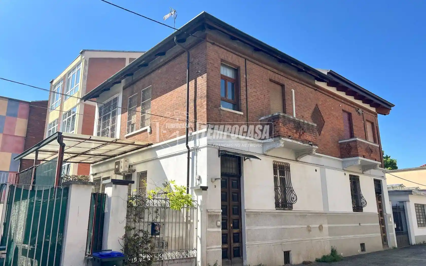 Casa indipendente in vendita a Torino