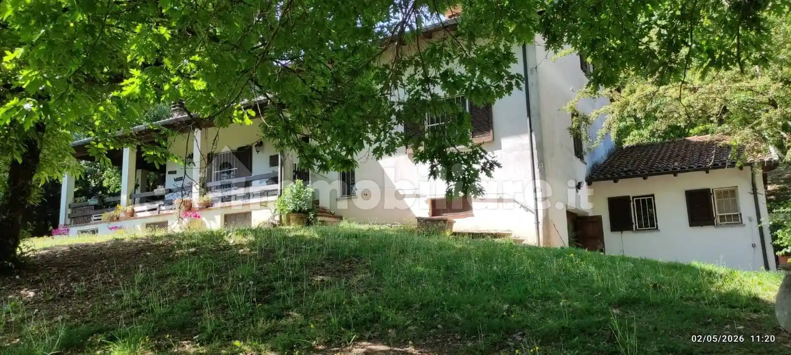 Villa in vendita a Sarezzano